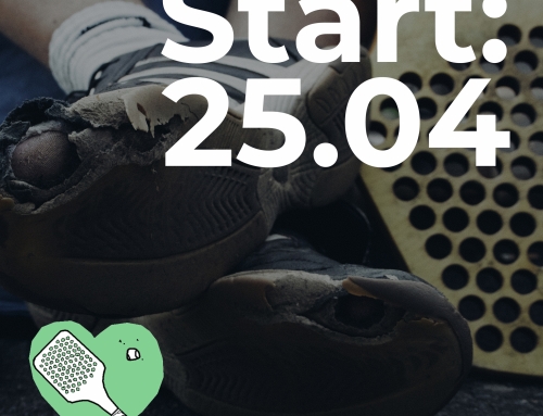 Startschuss am 25.04