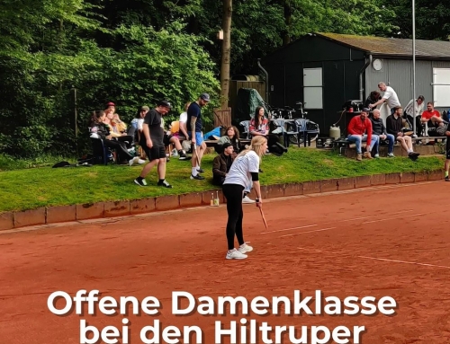 Offene Damenklasse in Hiltrup