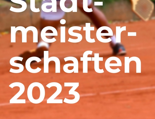 Stadtmeisterschaften 2023