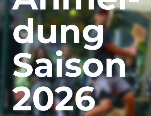 Start in die Saison 2026